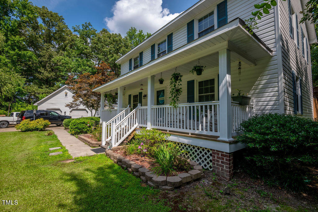 2937 Thrower Road Hope Mills, NC 28348 - Photo 2 of 20 a view of a house with brick walls
