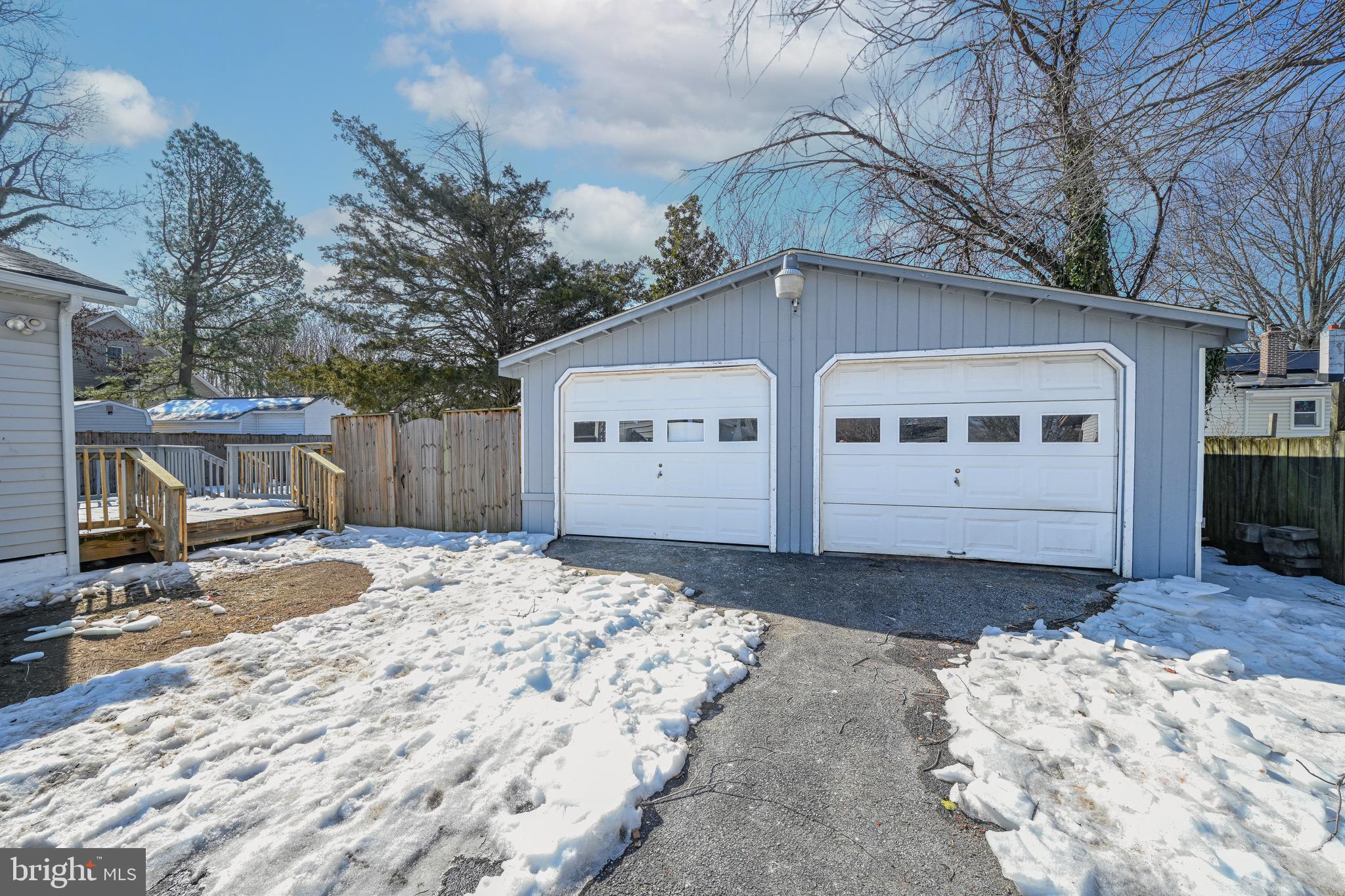 3718 4th Avenue Edgewater, MD 21037 - Photo 34 of 34 a front view of a house with a yard
