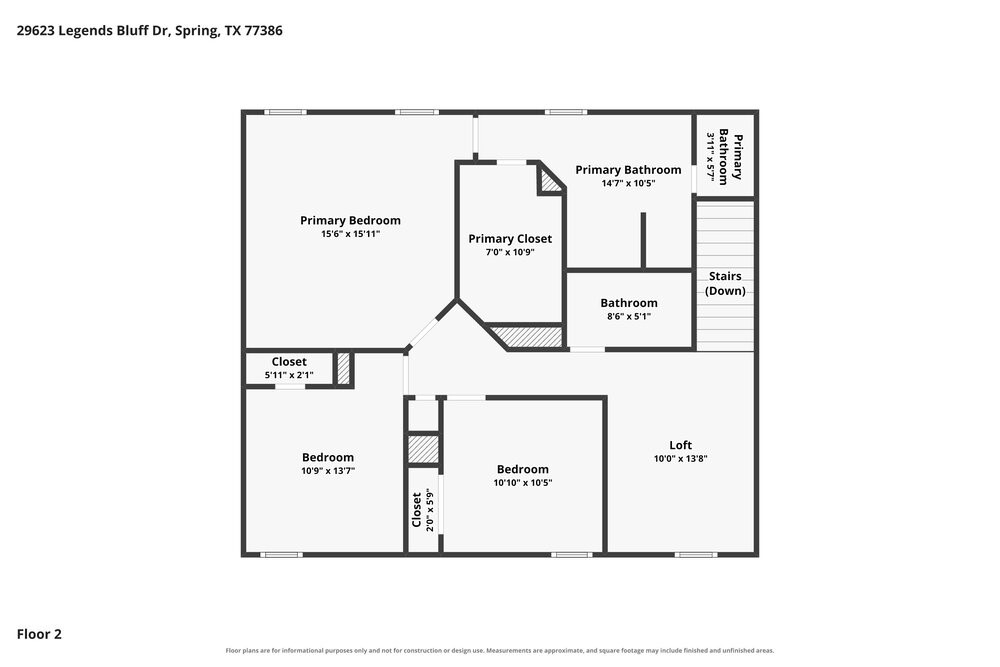 29623 Legends Bluff Drive Spring, TX 77386 - Photo 2 of 17 Gallery Image 2