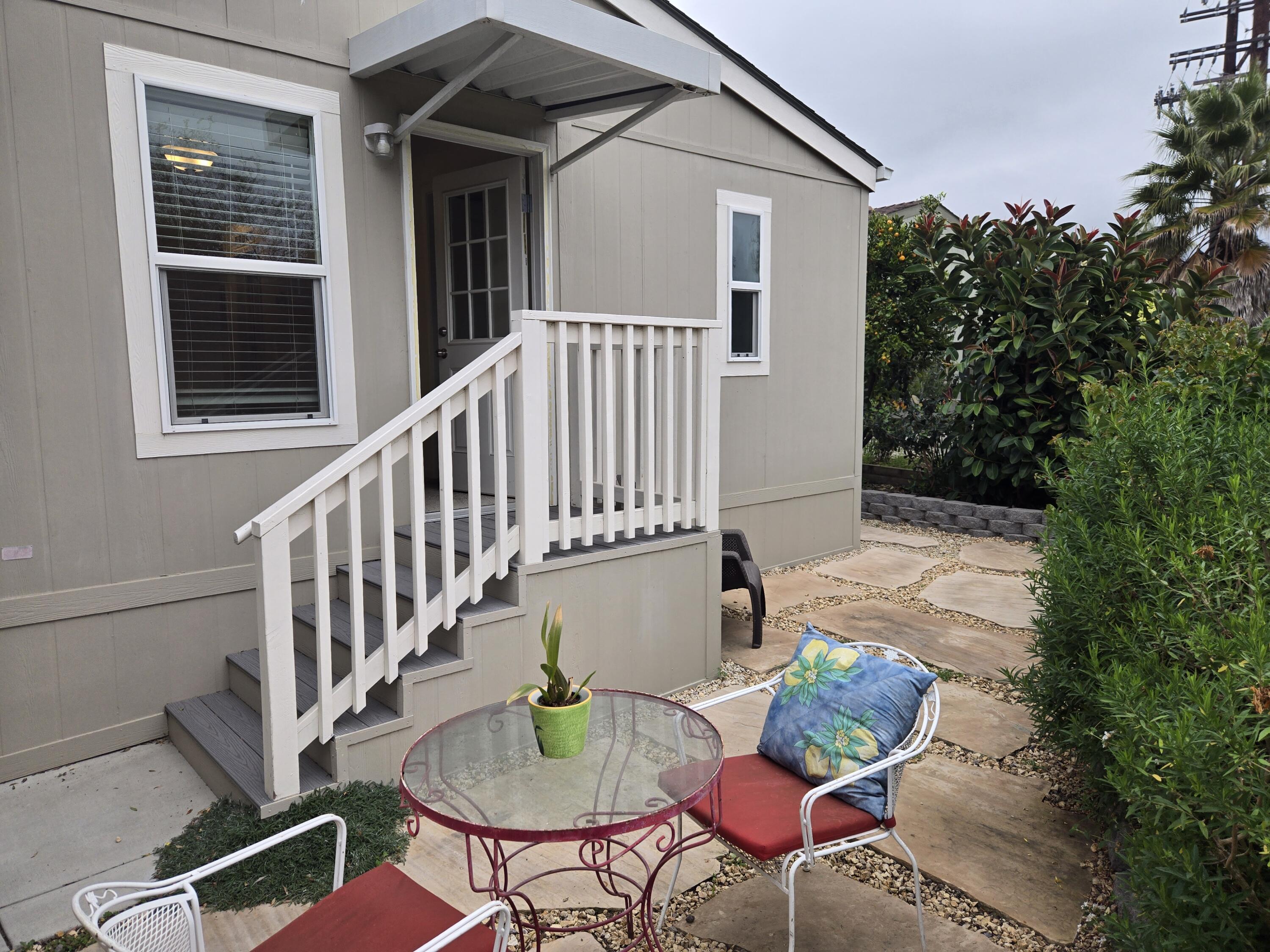 333 Old Mill Road, Unit 128 Santa Barbara, CA 93110 - Photo 11 of 22 Back Yard