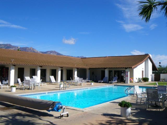 333 Old Mill Road, Unit 128 Santa Barbara, CA 93110 - Photo 16 of 22 Pool