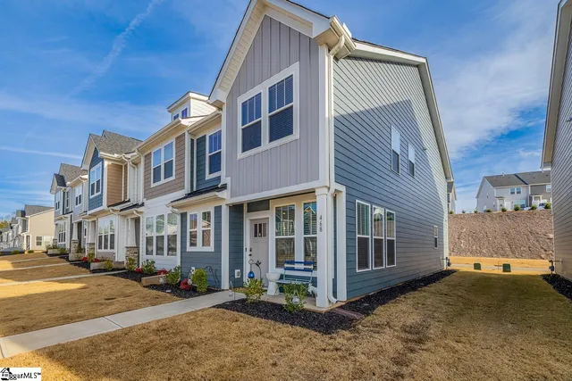 $242,900 | 468 Mill Park Way, Spartanburg, SC 29307