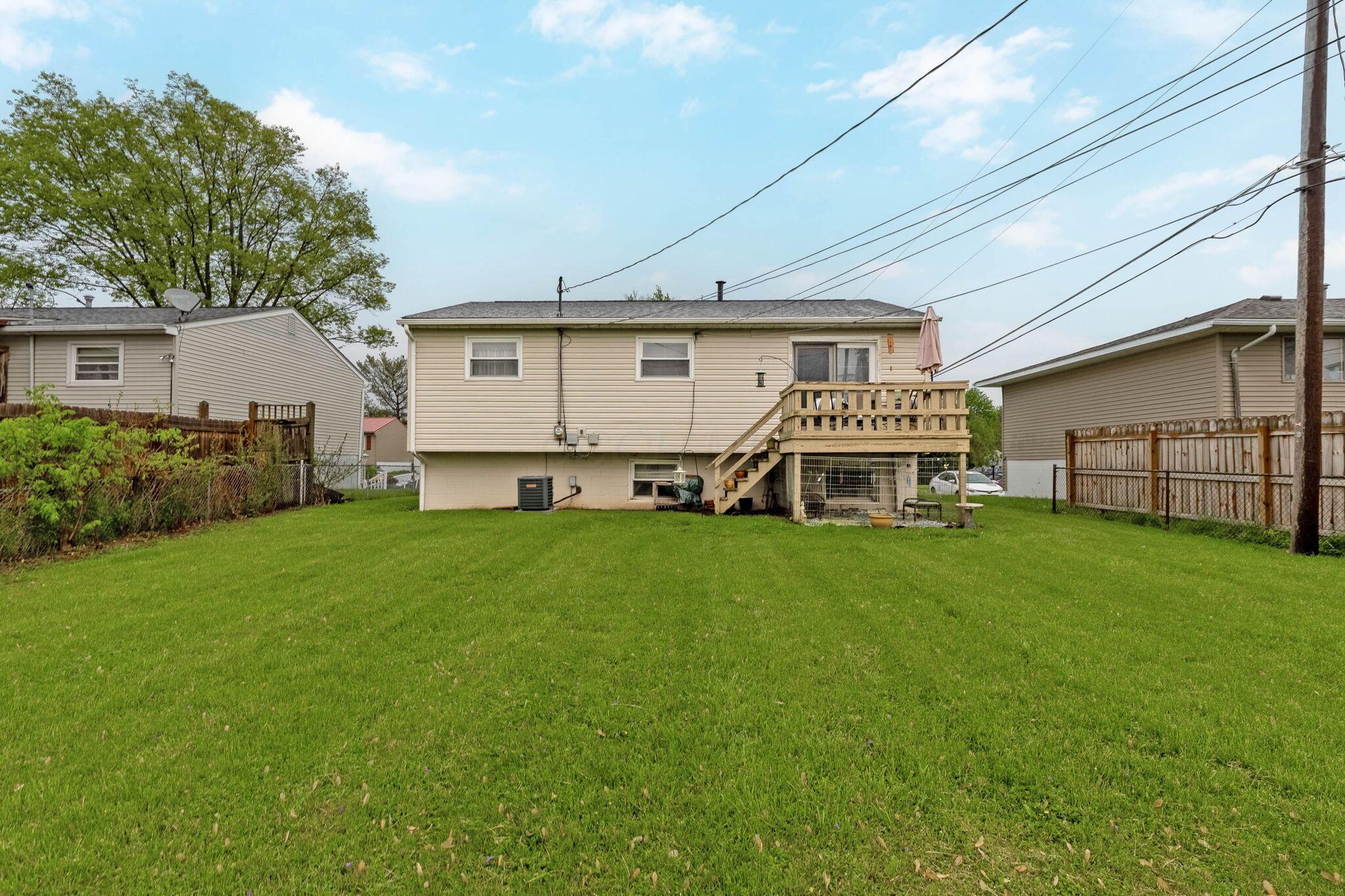 3951 Ivorton Road West Columbus, OH 43207 - Photo 4 of 29 3951 W Ivorton