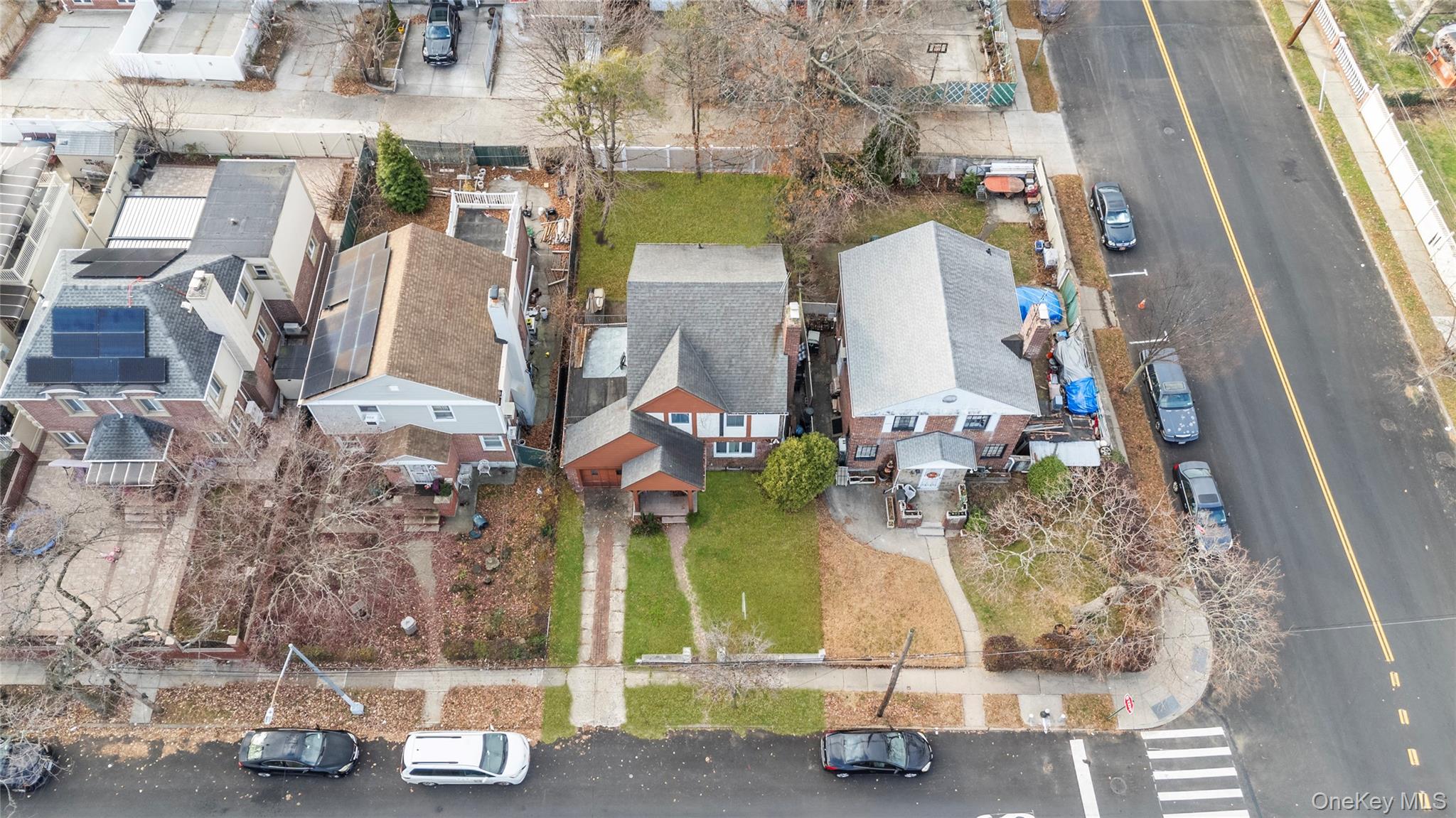 82-06 166th Street Queens, NY 11432 - Photo 20 of 25 View of property location with nearby suburban area