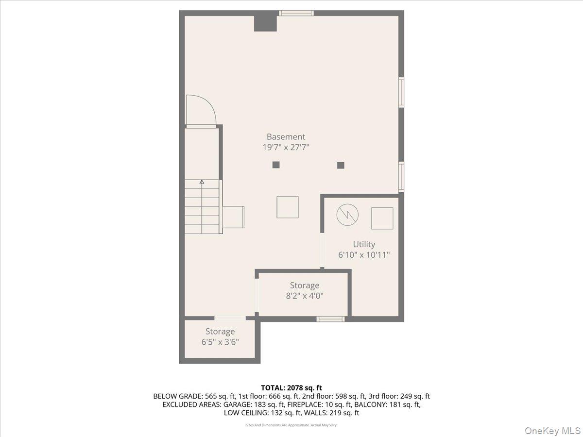 82-06 166th Street Queens, NY 11432 - Photo 24 of 25 View of property floor plan