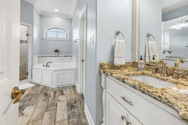 $515,000 | 6500 White Oleander Circle West, Lake Charles, LA 70605