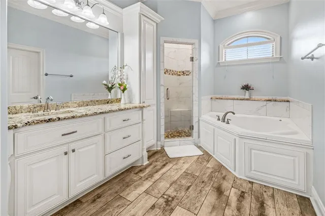 $515,000 | 6500 White Oleander Circle West, Lake Charles, LA 70605