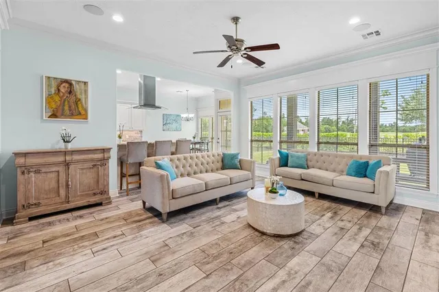 $515,000 | 6500 White Oleander Circle West, Lake Charles, LA 70605