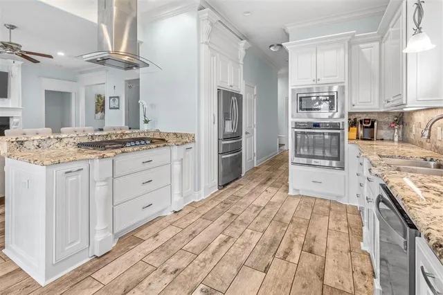 $515,000 | 6500 White Oleander Circle West, Lake Charles, LA 70605