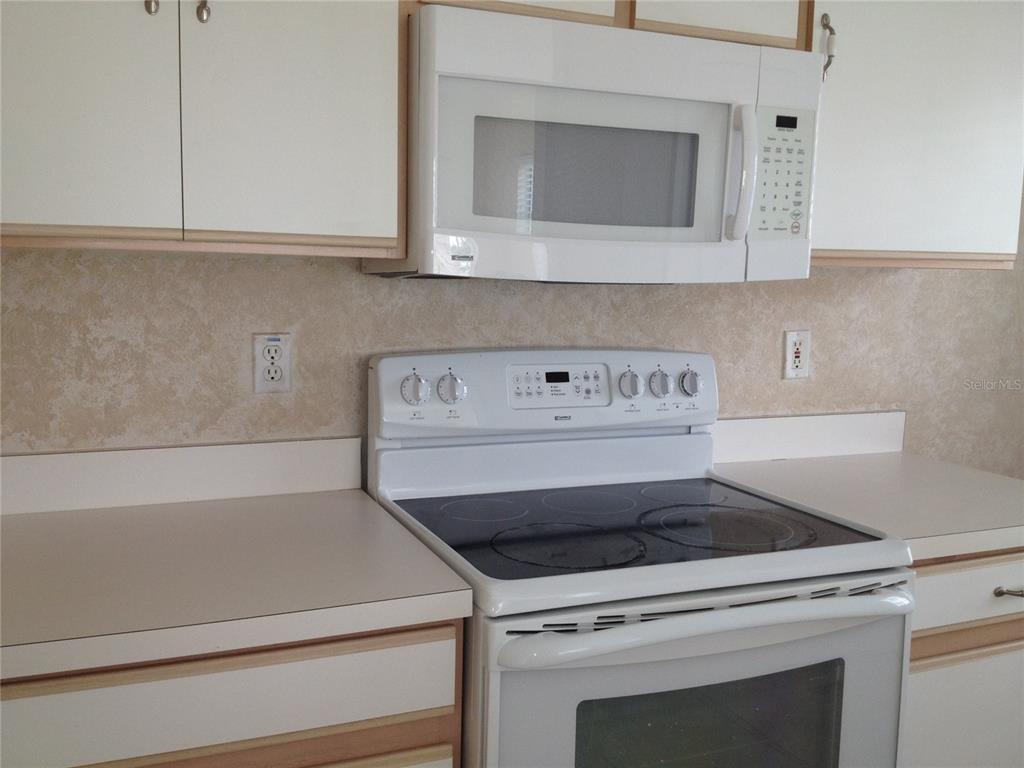 2017 Fluorshire Drive Brandon, FL 33511 - Photo 3 of 9 a stove top oven sitting inside of a kitchen