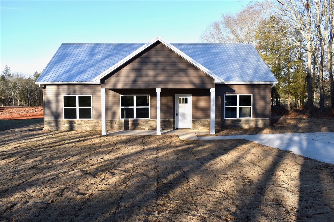 116 William Walker Road Anderson, SC 29625 - Photo 1 of 9 Gallery Image 1