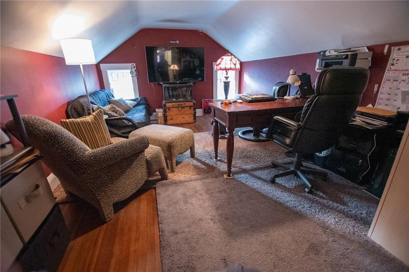 1058 Highland Road Sharon, PA 16146 - Photo 20 of 25 THIRD LEVEL-FINISHED ATTIC