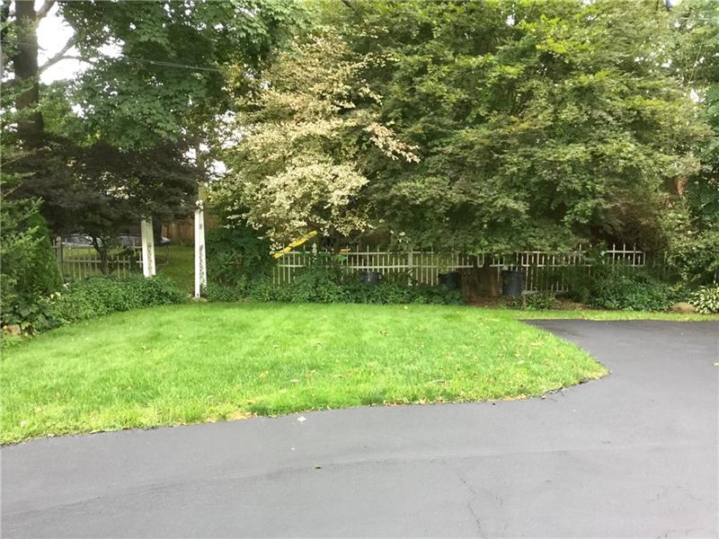 1058 Highland Road Sharon, PA 16146 - Photo 24 of 25 NOT MUCH GRASS TO CUT! THE PARK IS NEARBY! ADDITIONAL PARKING SPACES/TURN AROUND AREA.