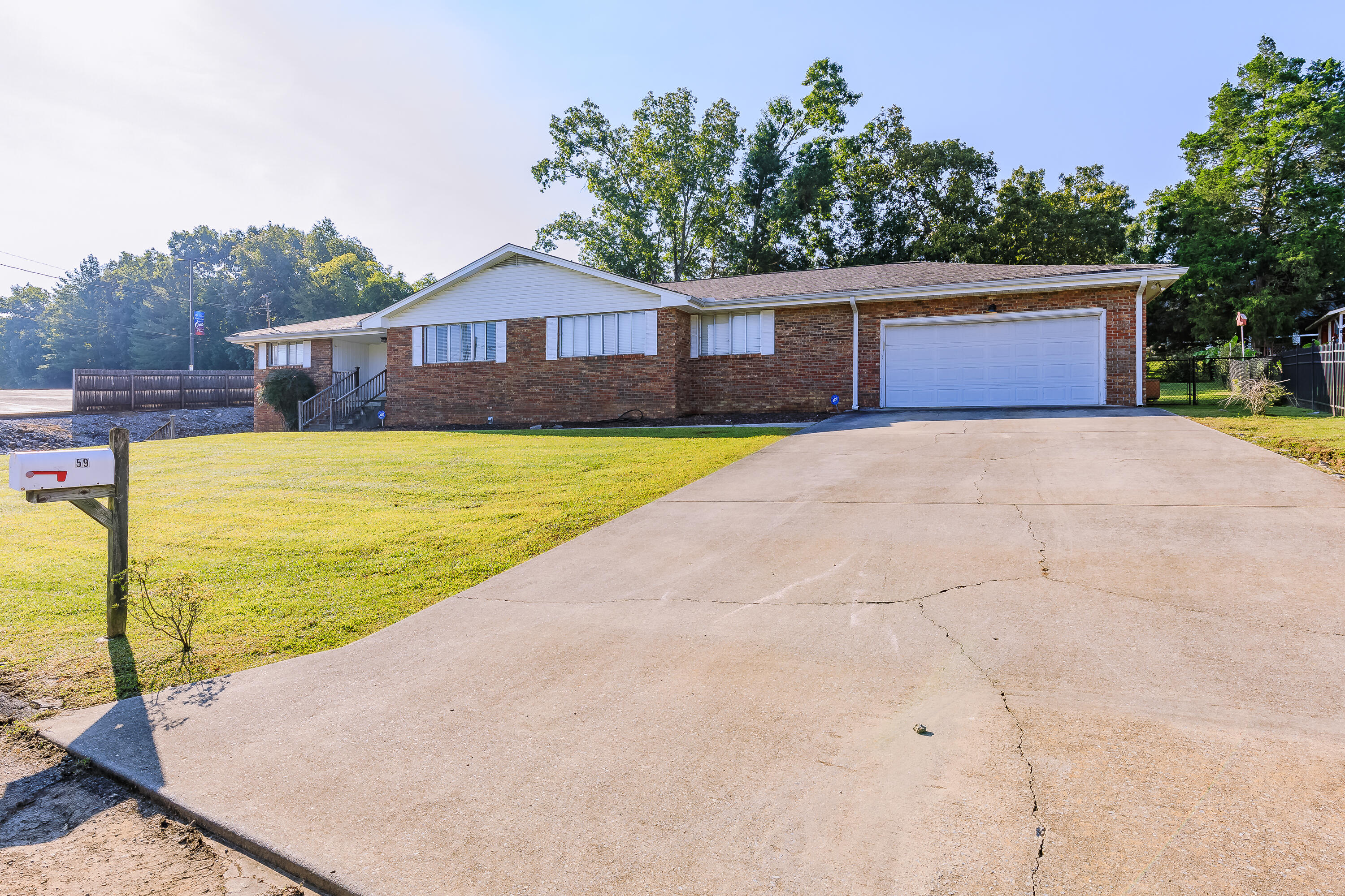 59 Stuart Road Fort Oglethorpe, GA 30742 - Photo 1 of 46 Exterior