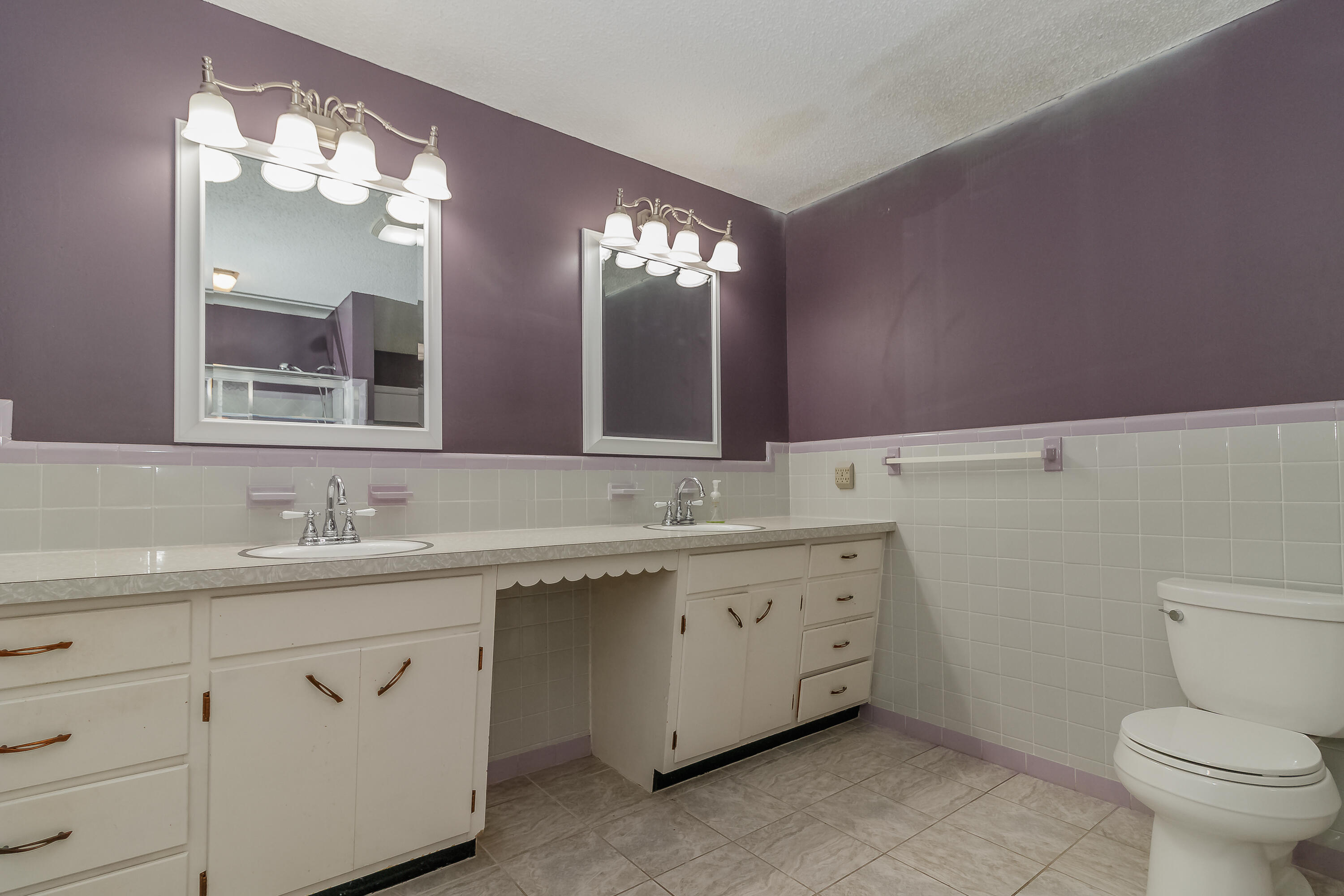 59 Stuart Road Fort Oglethorpe, GA 30742 - Photo 17 of 46 Master Bathroom