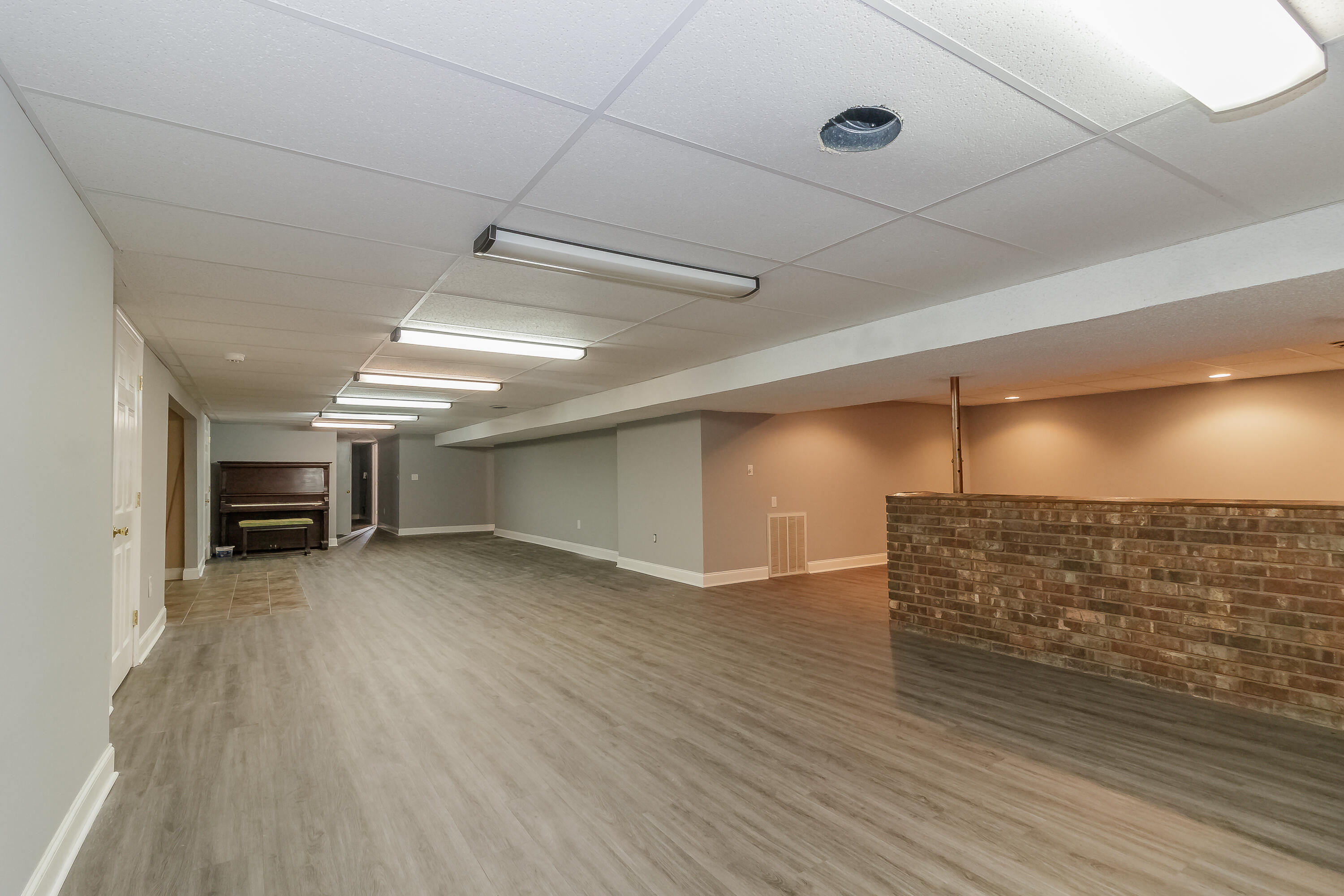 59 Stuart Road Fort Oglethorpe, GA 30742 - Photo 30 of 46 Basement