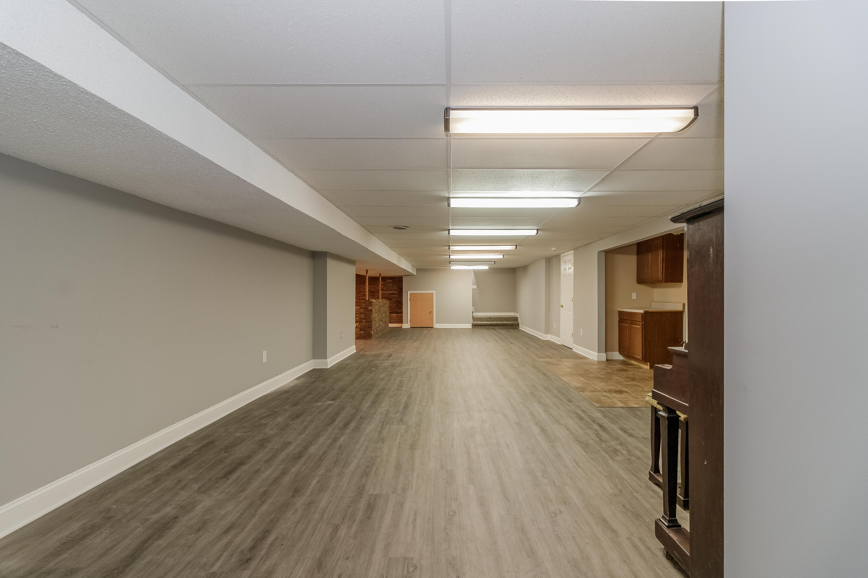59 Stuart Road Fort Oglethorpe, GA 30742 - Photo 33 of 46 Basement