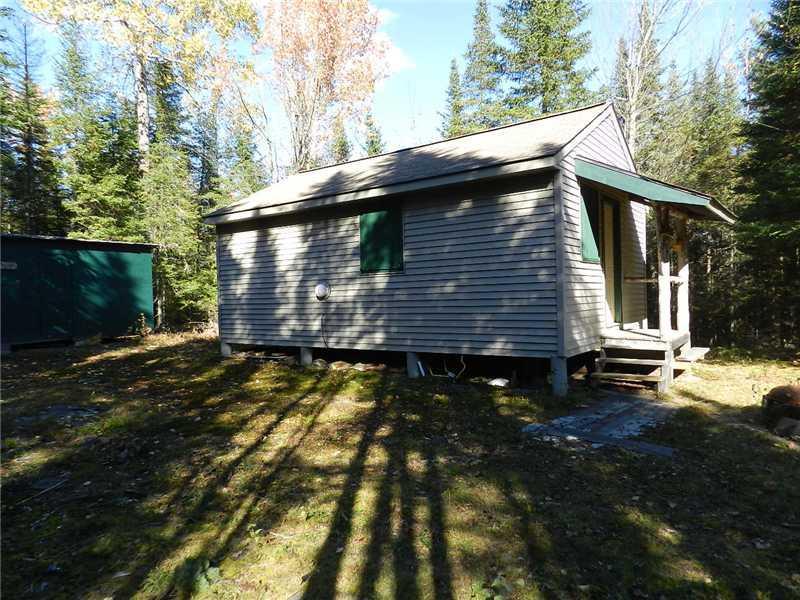 Off Small Road Plymouth, ME 04969 - Photo 10 of 22 Exterior Front.
