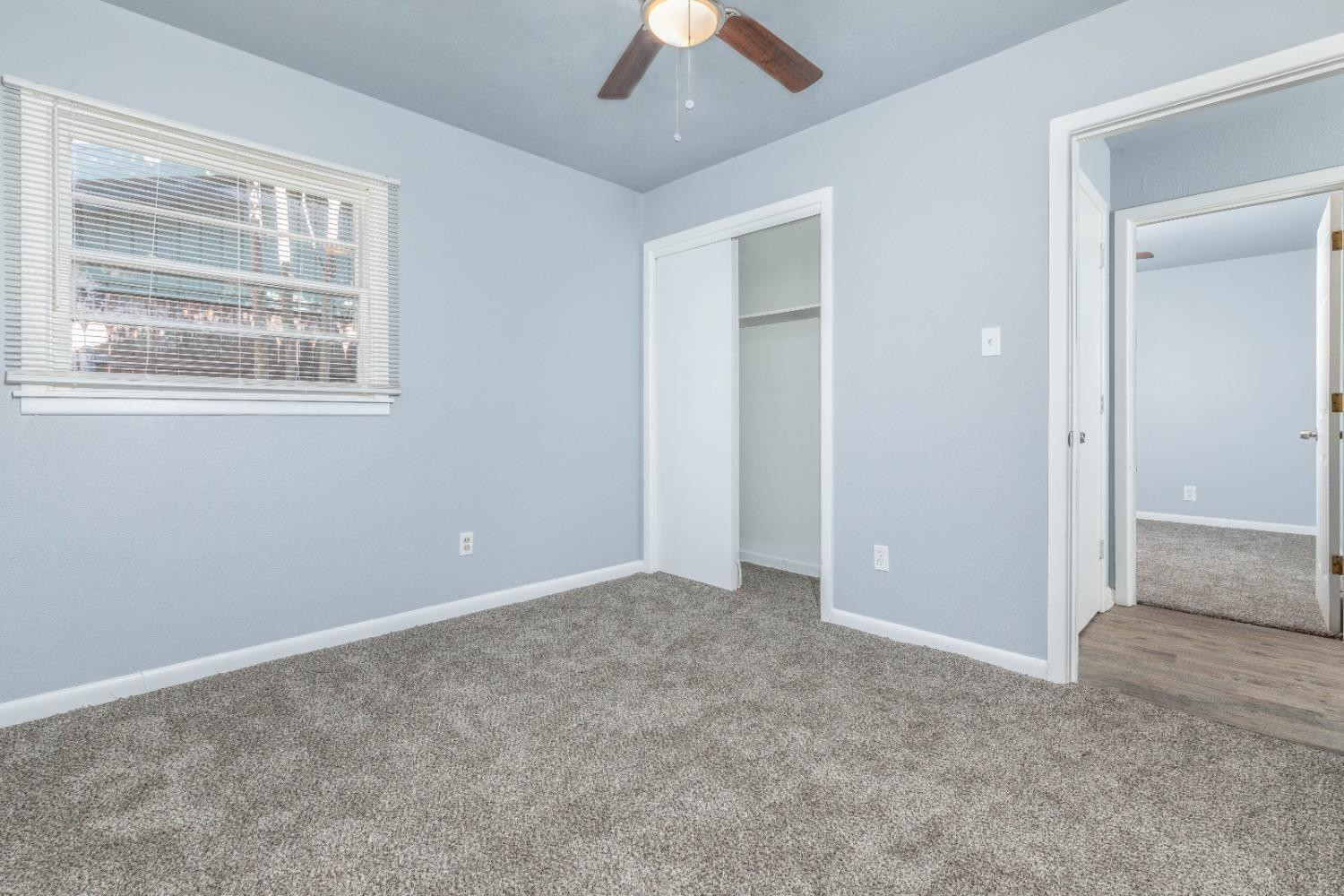 5116 47th Street Lubbock, TX 79414 - Photo 17 of 20 a view of an empty room with a window