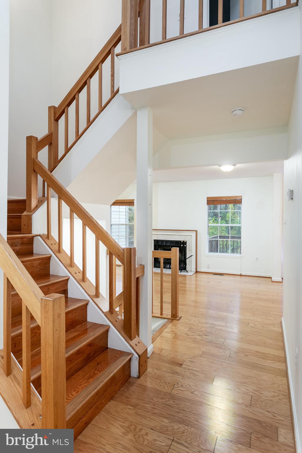 14 Tivoli Lake Court Silver Spring, MD 20906 - Photo 2 of 20 a view of an entryway with wooden floor