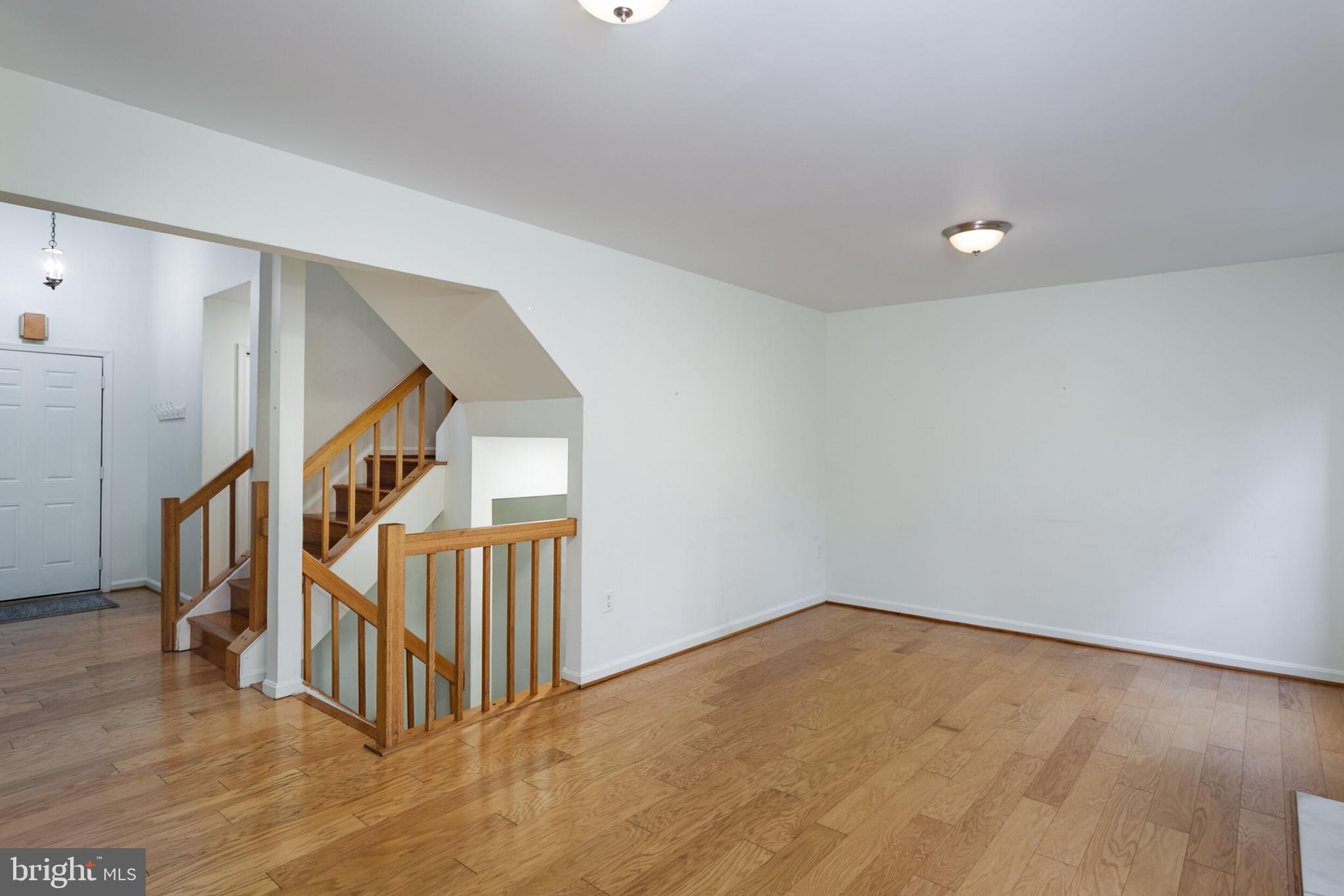 14 Tivoli Lake Court Silver Spring, MD 20906 - Photo 4 of 20 a view of an entryway with stairs