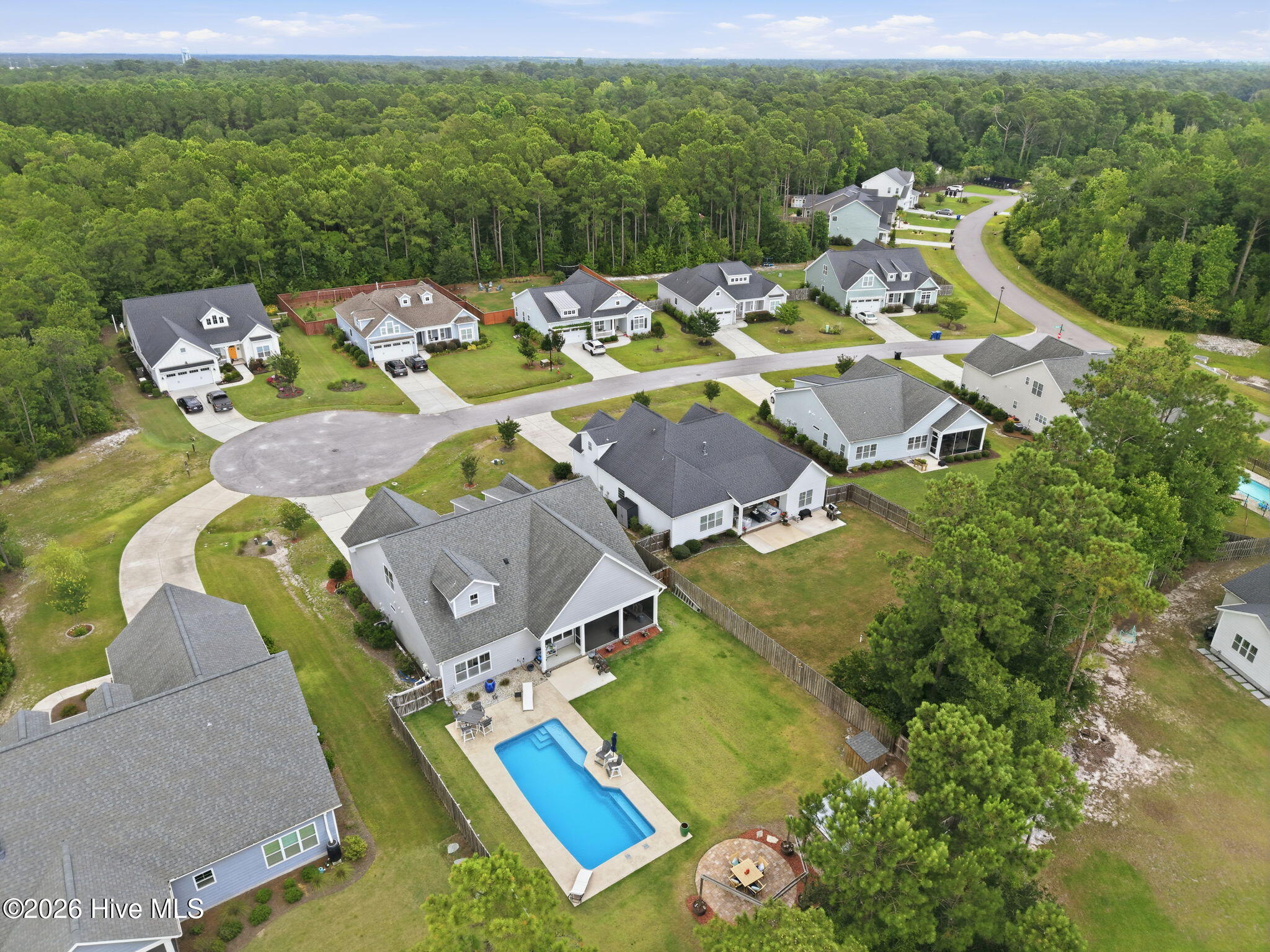 65 Draft Line Court Hampstead, NC 28443 - Photo 49 of 55
