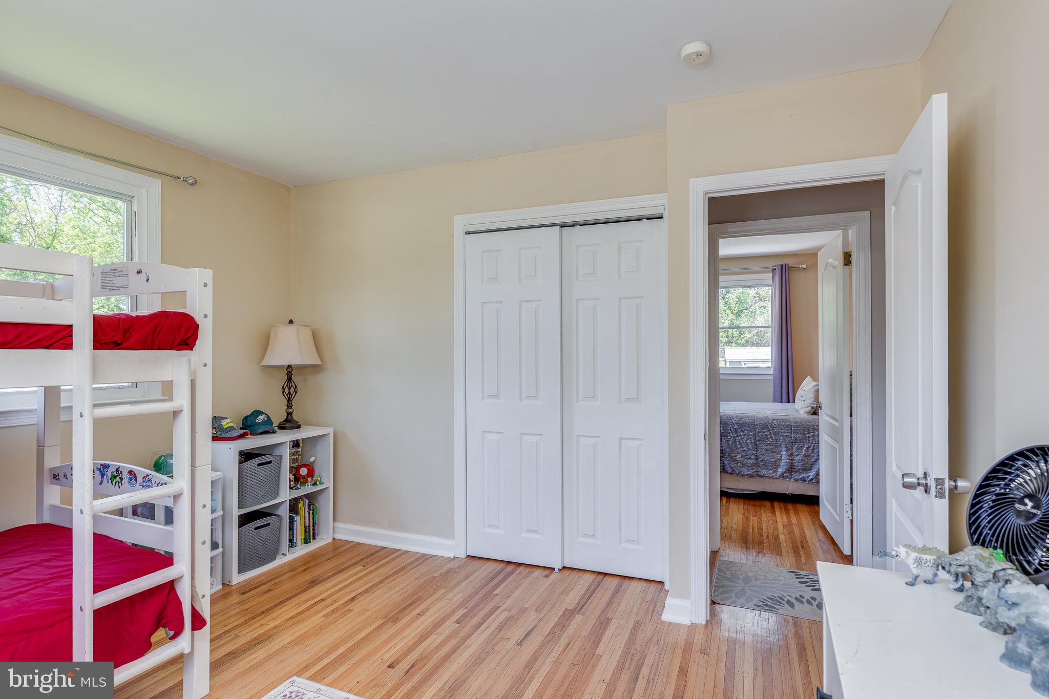 112 North Valleybrook Road Cherry Hill, NJ 08034 - Photo 23 of 36 Notice the hardwoods