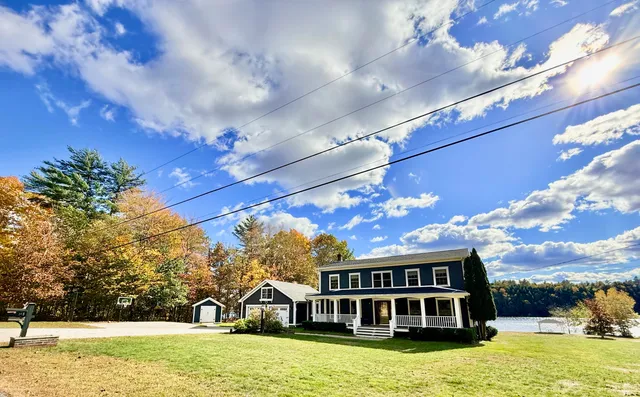 $479,000 | 145 Dickey Moore Road, Medway, ME 04460