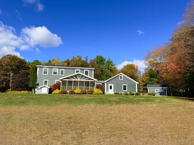 $479,000 | 145 Dickey Moore Road, Medway, ME 04460