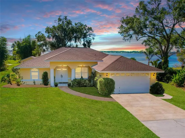 $485,000 | 739 North Lake Reedy Boulevard, Frostproof, FL 33843