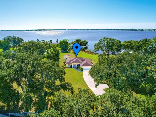 $485,000 | 739 North Lake Reedy Boulevard, Frostproof, FL 33843