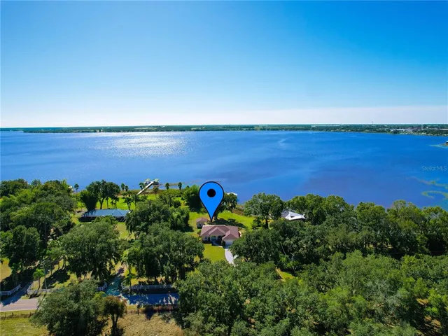 $485,000 | 739 North Lake Reedy Boulevard, Frostproof, FL 33843