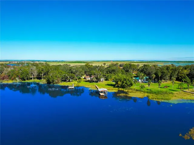 $485,000 | 739 North Lake Reedy Boulevard, Frostproof, FL 33843