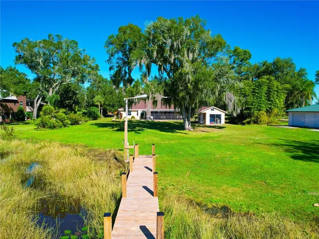 $485,000 | 739 North Lake Reedy Boulevard, Frostproof, FL 33843