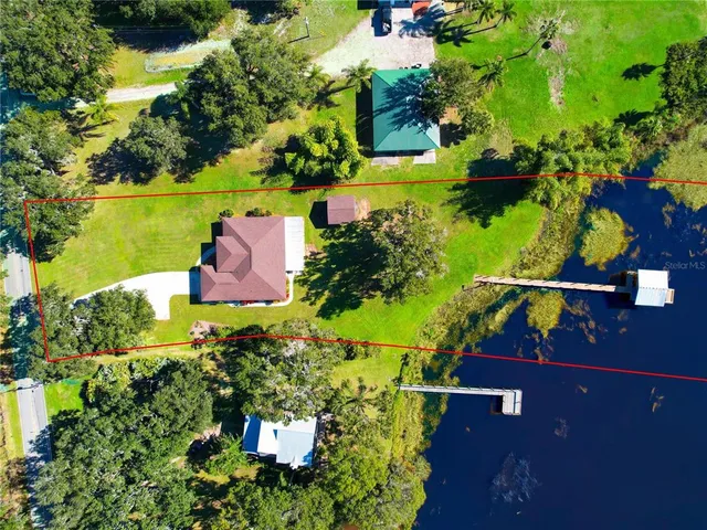 $485,000 | 739 North Lake Reedy Boulevard, Frostproof, FL 33843