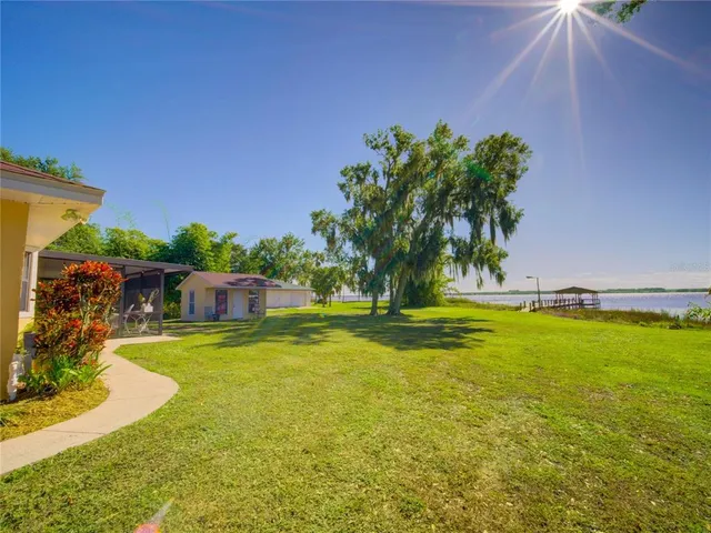 $485,000 | 739 North Lake Reedy Boulevard, Frostproof, FL 33843