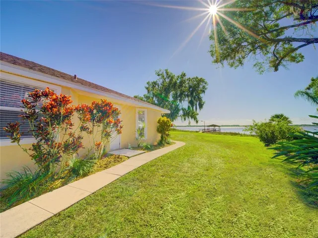 $485,000 | 739 North Lake Reedy Boulevard, Frostproof, FL 33843