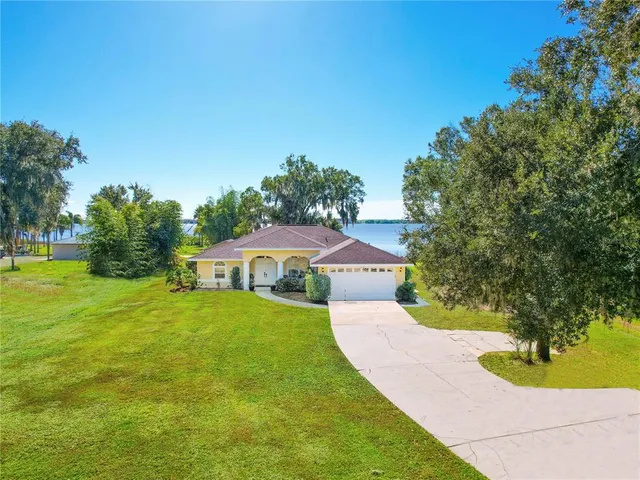 $485,000 | 739 North Lake Reedy Boulevard, Frostproof, FL 33843