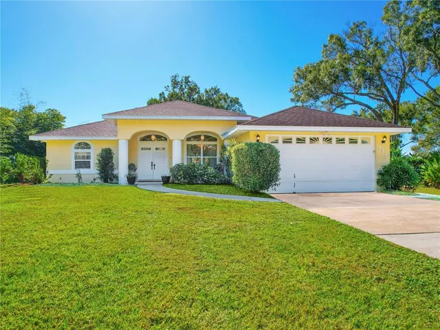 $485,000 | 739 North Lake Reedy Boulevard, Frostproof, FL 33843