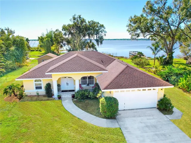 $485,000 | 739 North Lake Reedy Boulevard, Frostproof, FL 33843