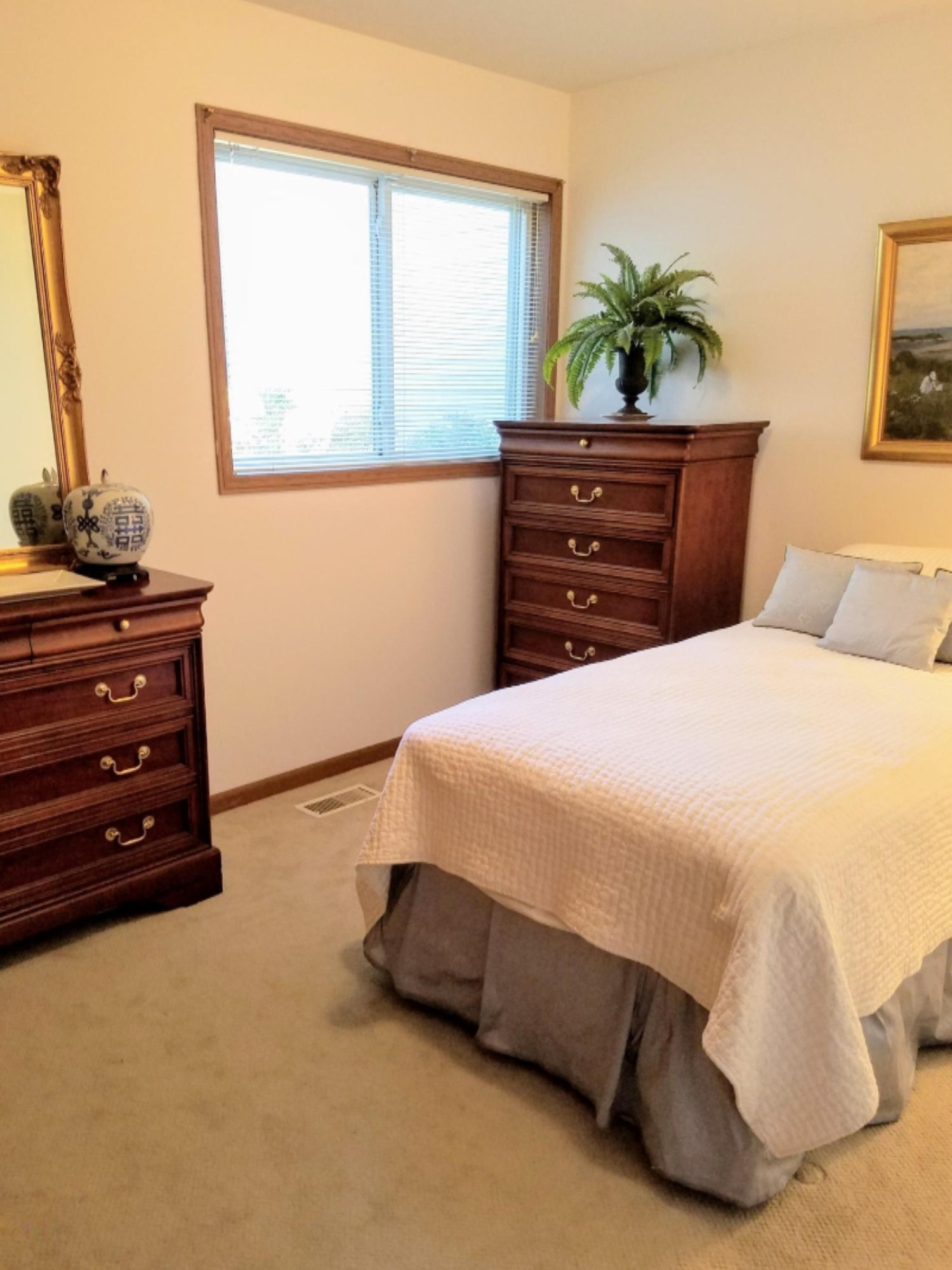 1295 North Whitehall Road, Unit 3 Muskegon, MI 49445 - Photo 15 of 18 spare bedroom