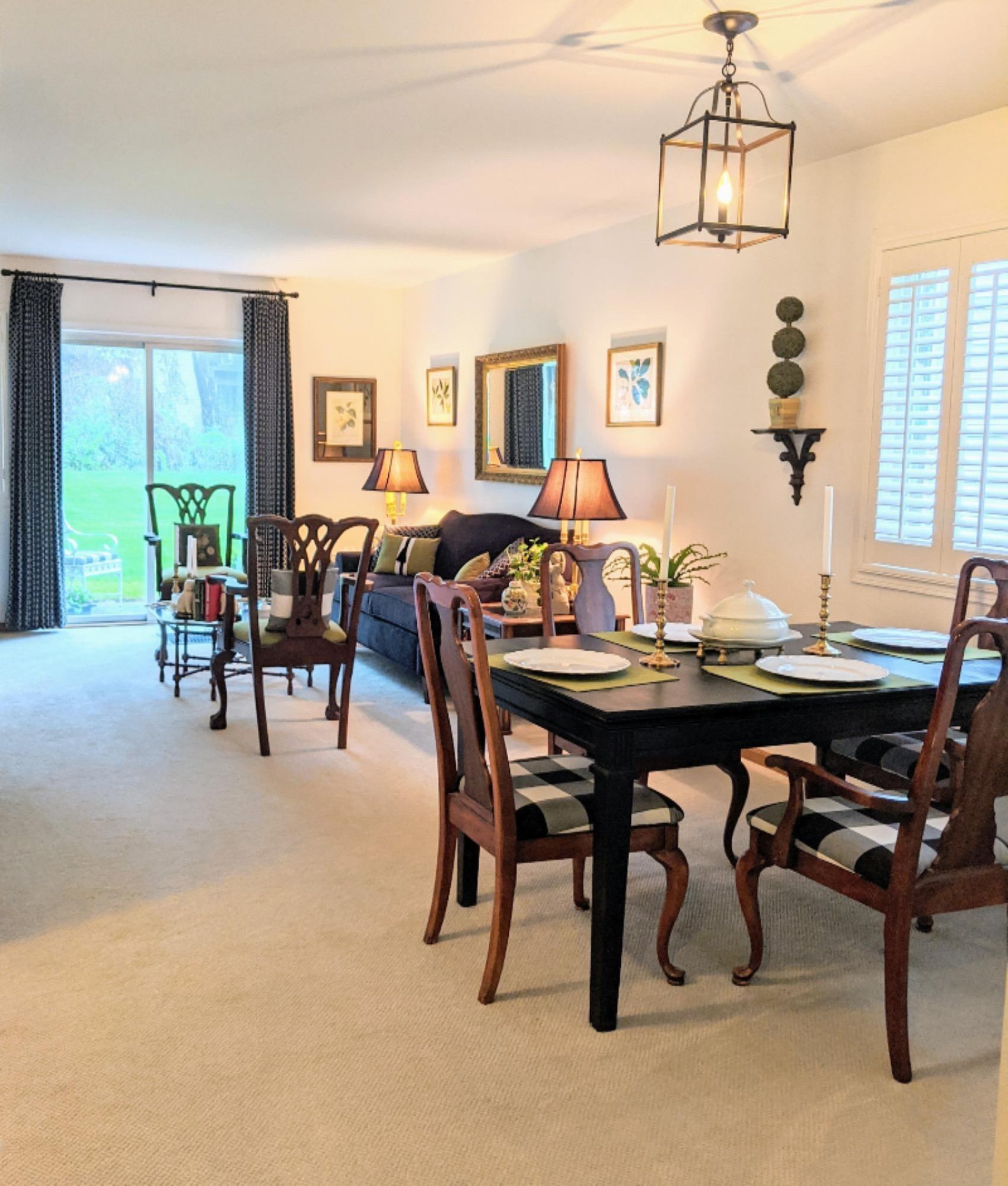 open concept
