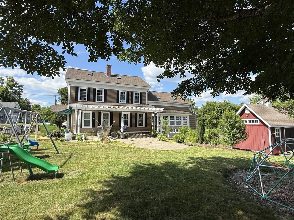 5 Washington Street Monson, MA 01057 - Photo 39 of 41