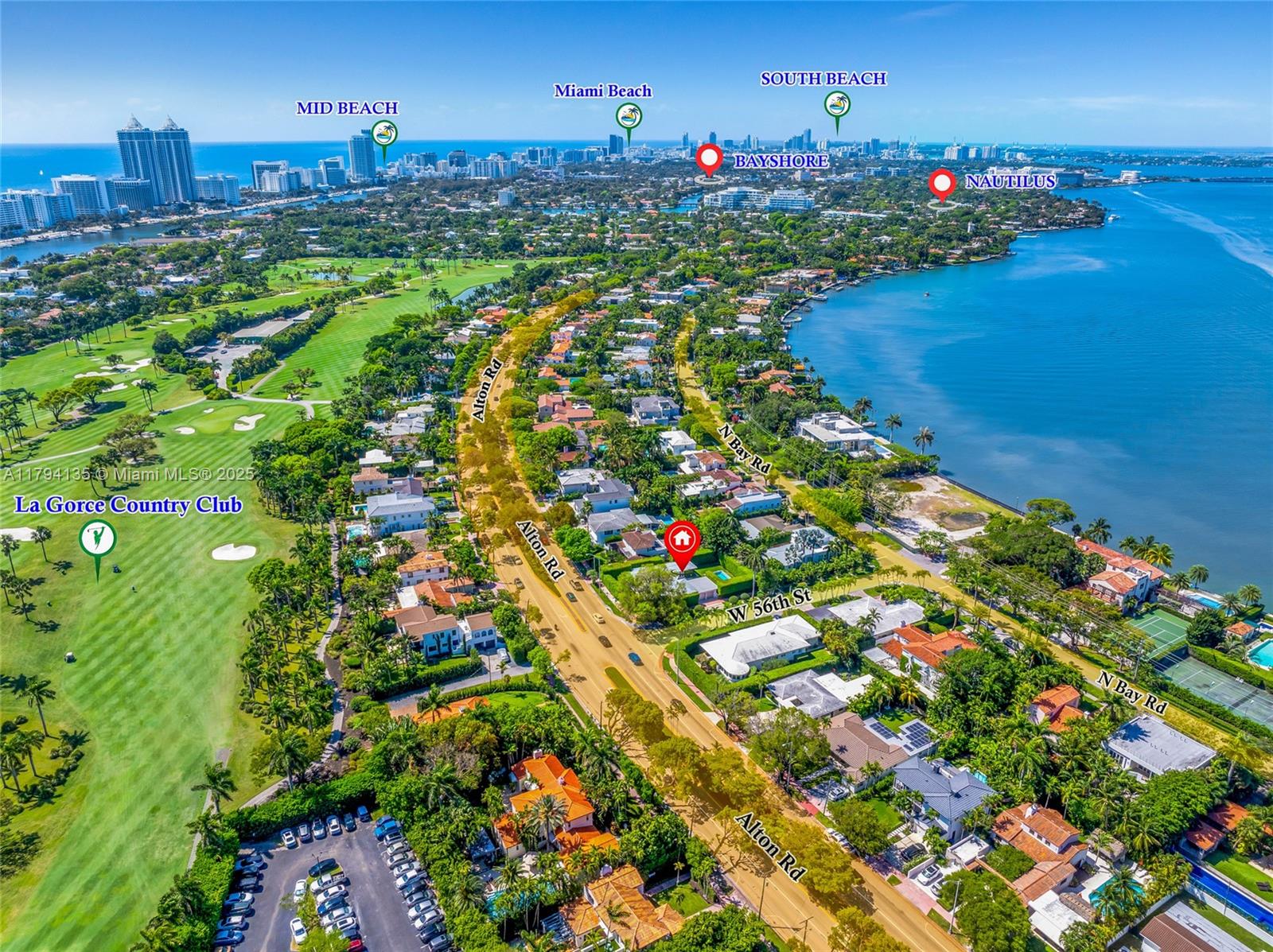 5460 Alton Road Miami Beach, FL 33140 - Photo 62 of 67