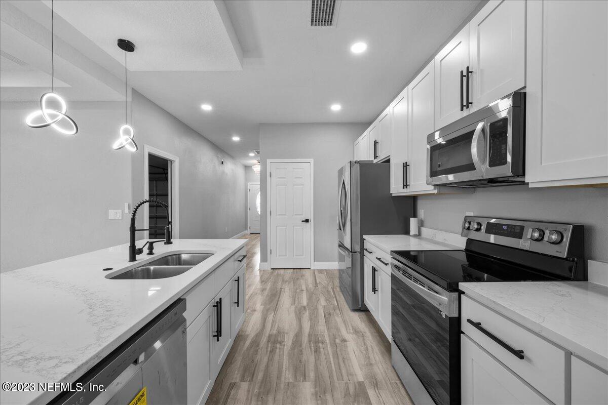 122 Pique Road Crescent City, FL 32112 - Photo 11 of 34 Kitchen
