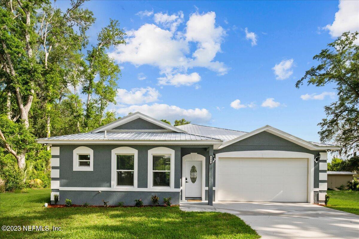 122 Pique Road Crescent City, FL 32112 - Photo 2 of 34 Front