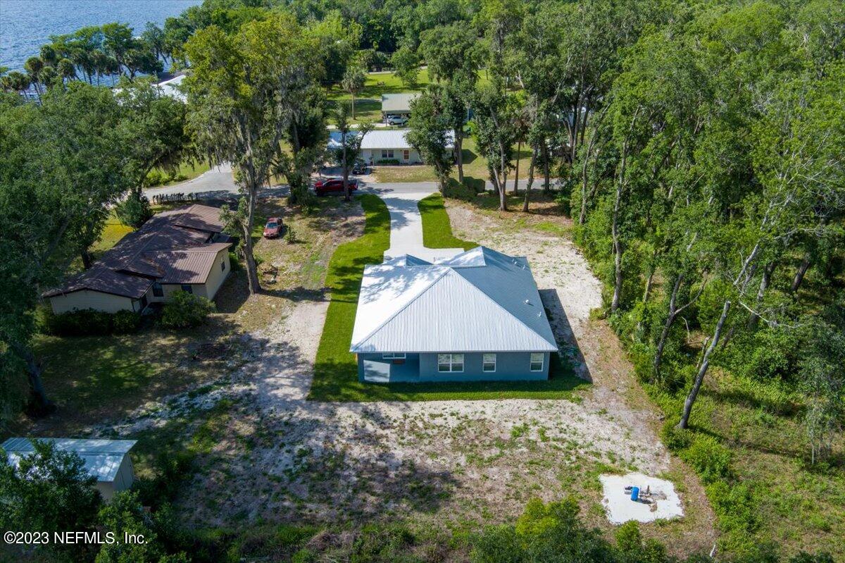 122 Pique Road Crescent City, FL 32112 - Photo 24 of 34 Aerial