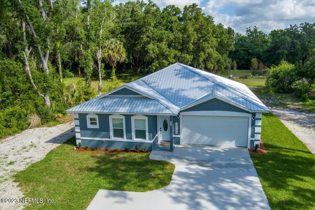 122 Pique Road Crescent City, FL 32112 - Photo 25 of 34 Aerial