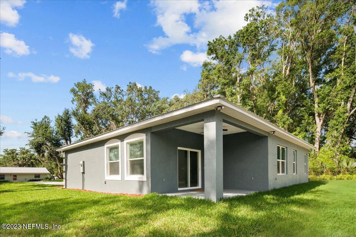 122 Pique Road Crescent City, FL 32112 - Photo 28 of 34 Rear Left