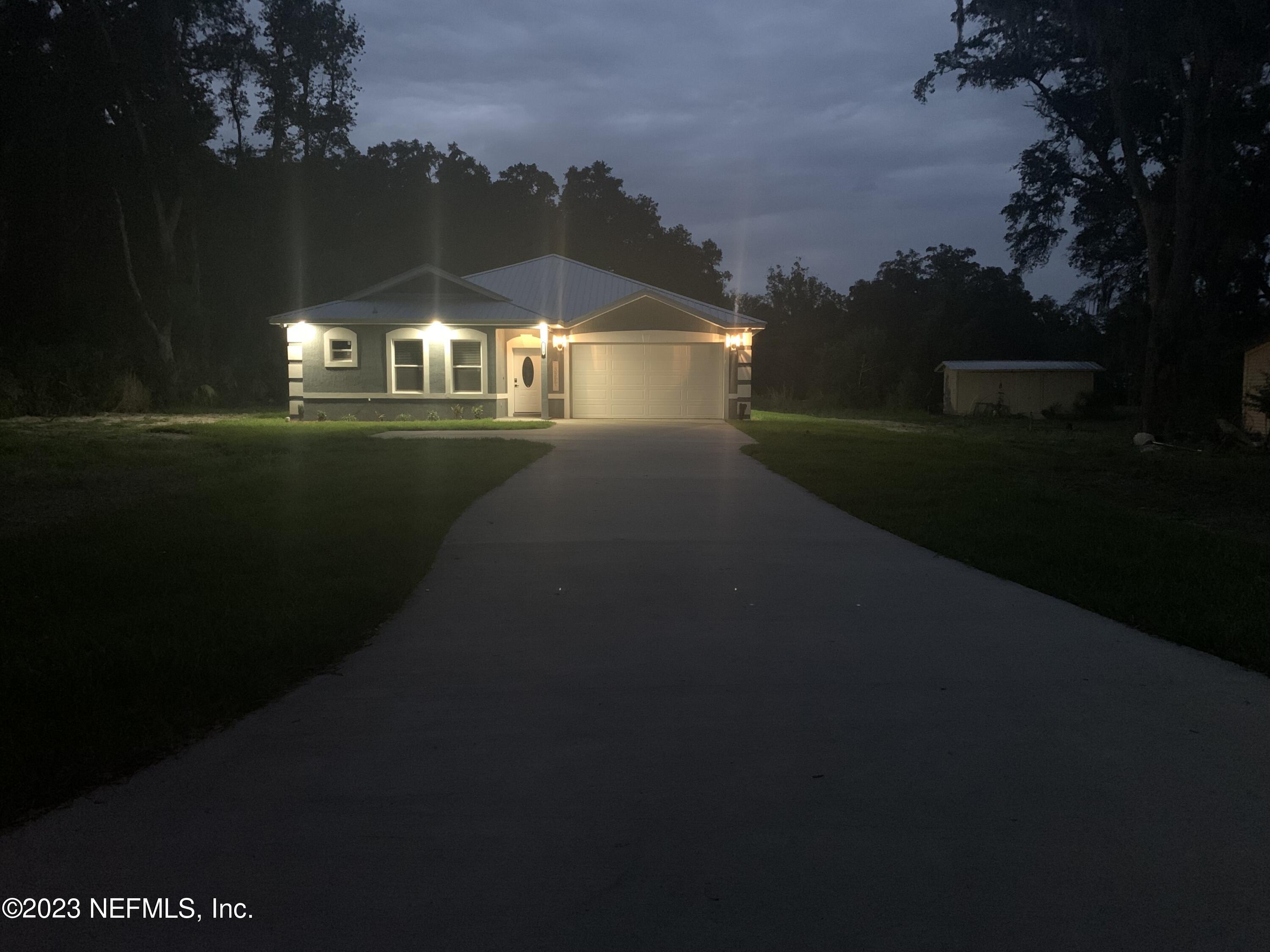 122 Pique Road Crescent City, FL 32112 - Photo 32 of 34 Outdoor Lighting